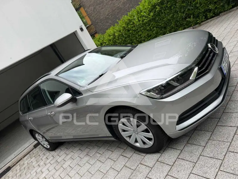 2016 Volkswagen Passat