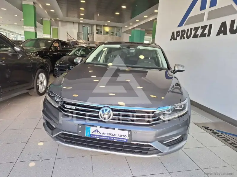 2016 Volkswagen Passat