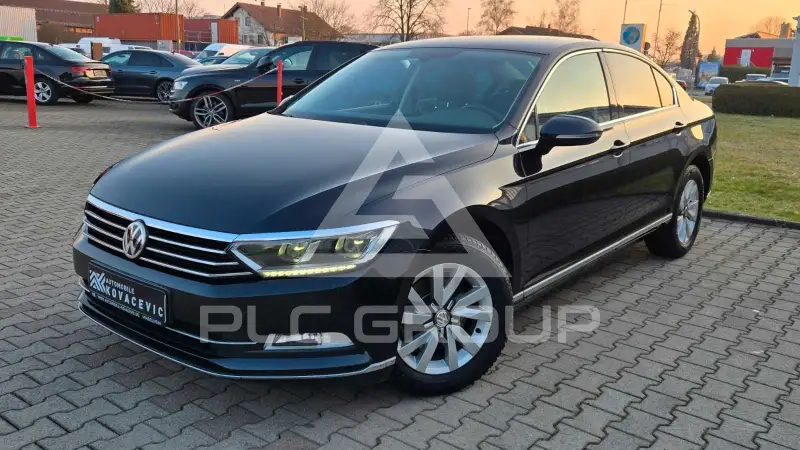 2016 Volkswagen Passat