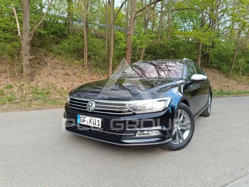 2016 Volkswagen Passat