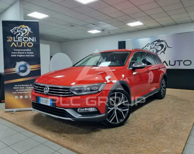 2016 Volkswagen Passat
