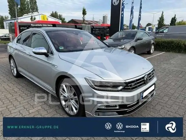 2016 Volkswagen Passat