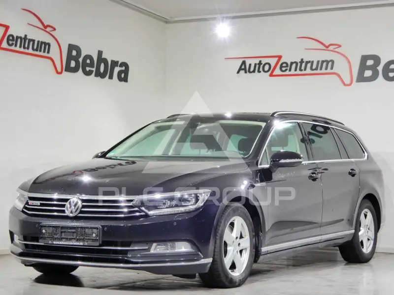 2016 Volkswagen Passat