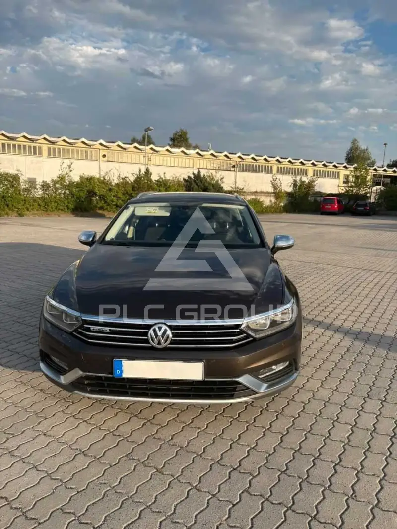 2016 Volkswagen Passat