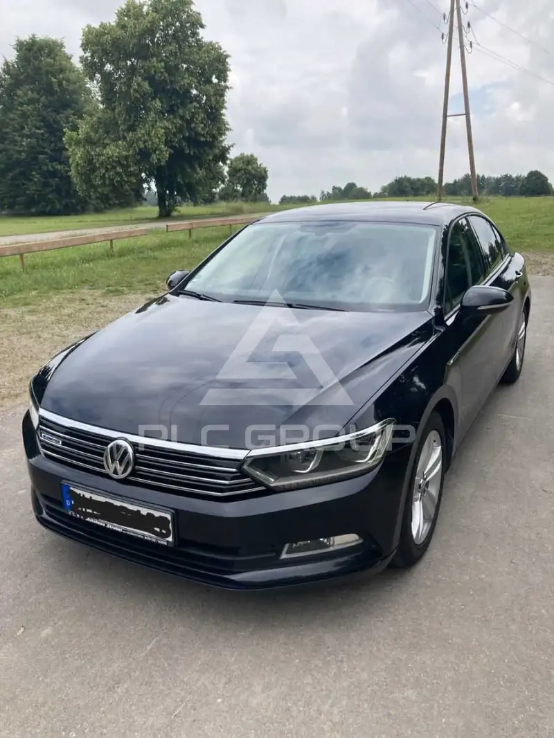 2016 Volkswagen Passat