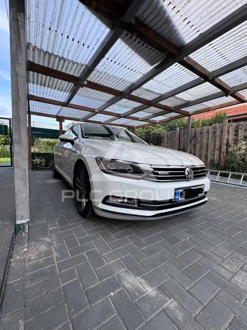 2016 Volkswagen Passat