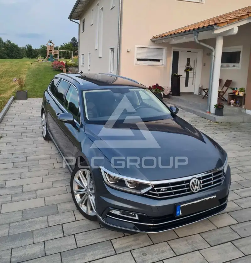 2016 Volkswagen Passat