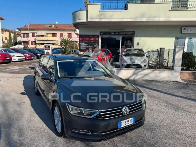 2016 Volkswagen Passat
