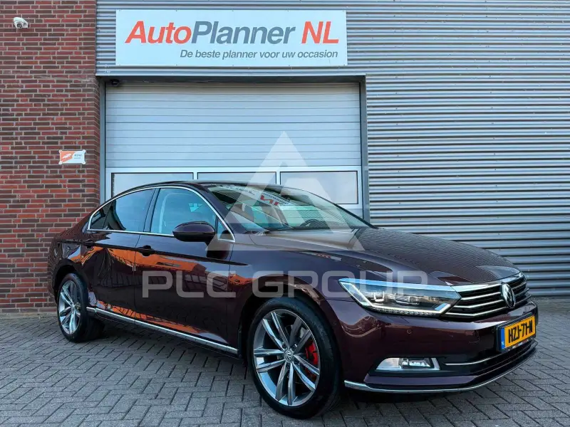 2016 Volkswagen Passat