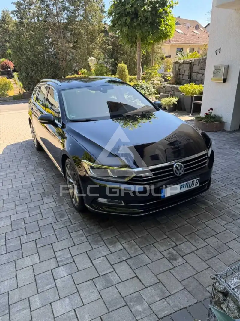 2016 Volkswagen Passat