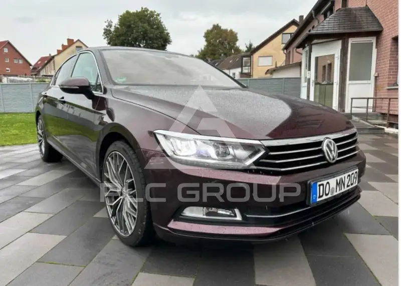 2016 Volkswagen Passat