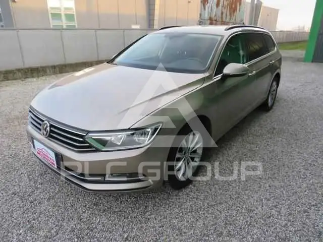 2016 Volkswagen Passat
