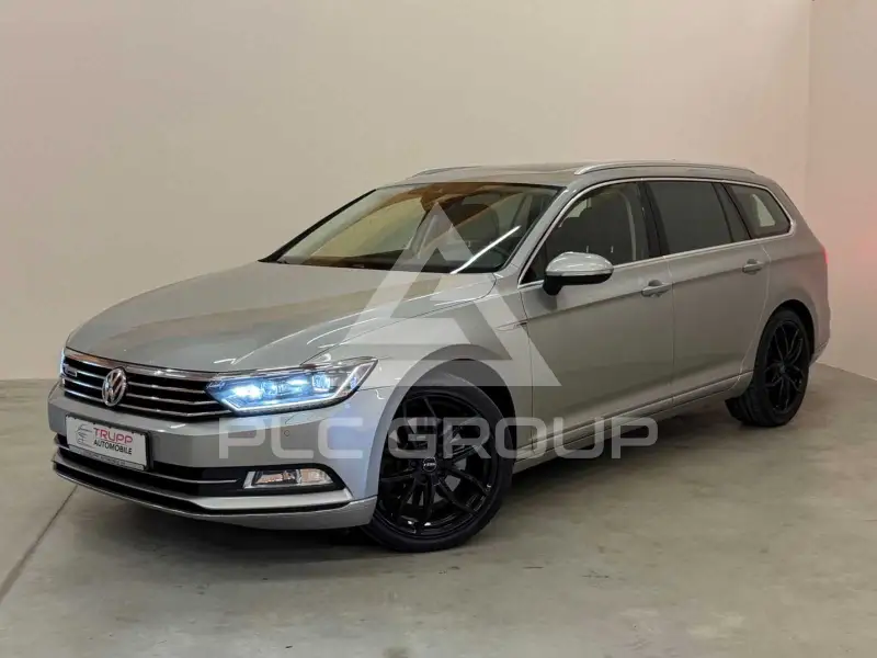 2016 Volkswagen Passat