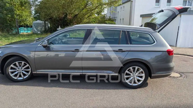 2016 Volkswagen Passat
