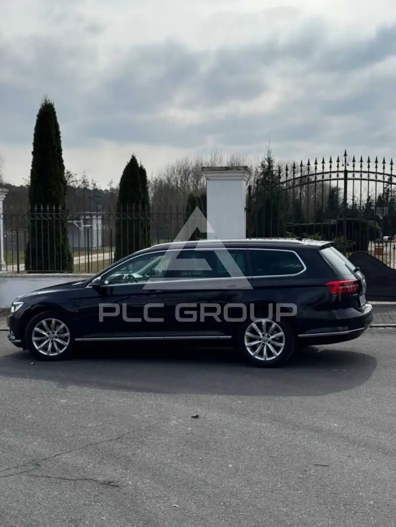 2016 Volkswagen Passat