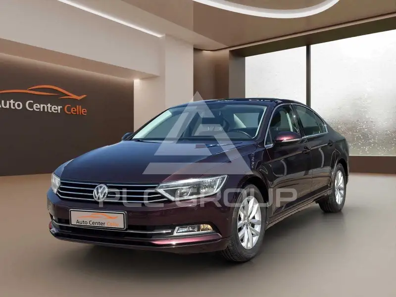 2016 Volkswagen Passat