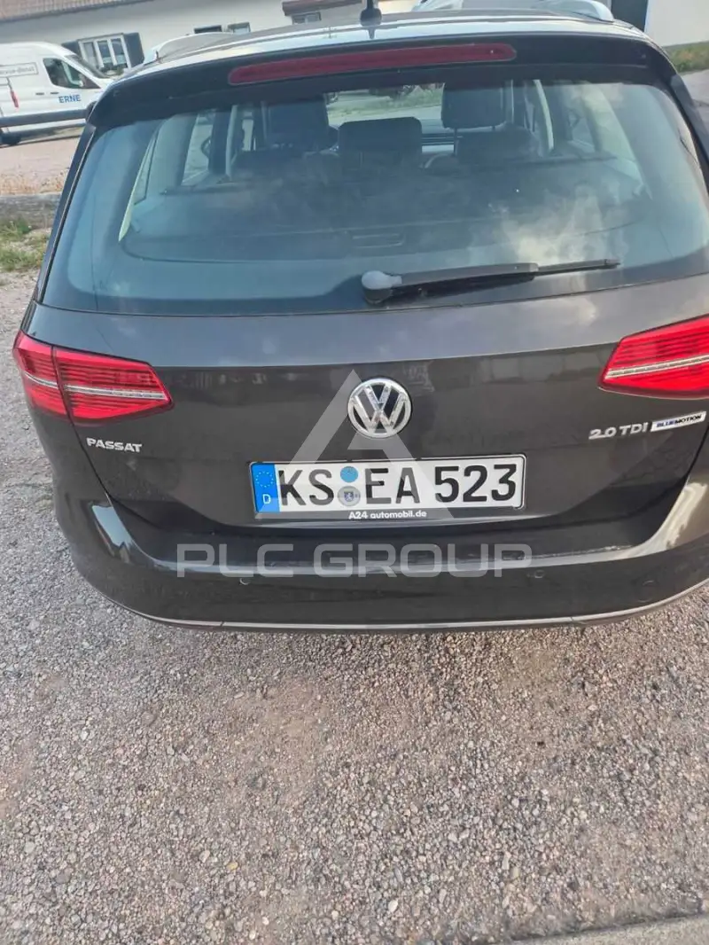 2016 Volkswagen Passat