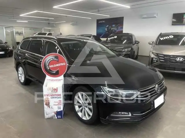 2016 Volkswagen Passat