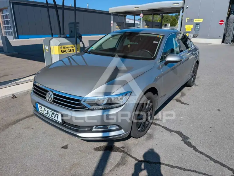 2016 Volkswagen Passat