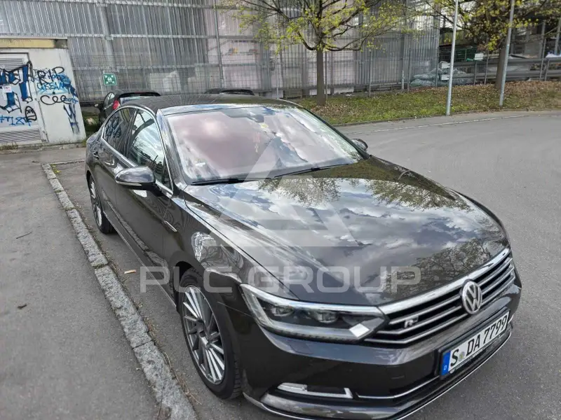 2016 Volkswagen Passat