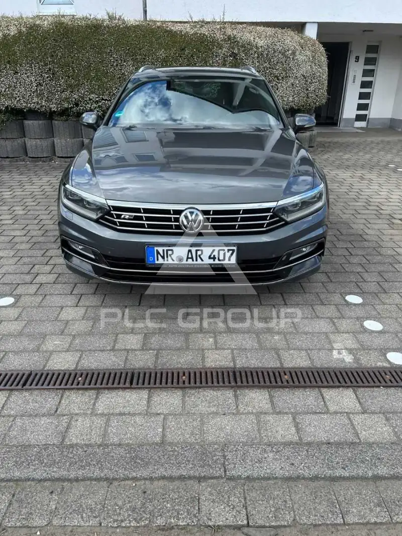 2016 Volkswagen Passat