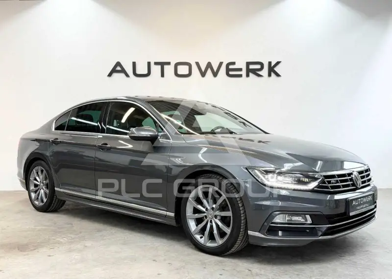 2016 Volkswagen Passat