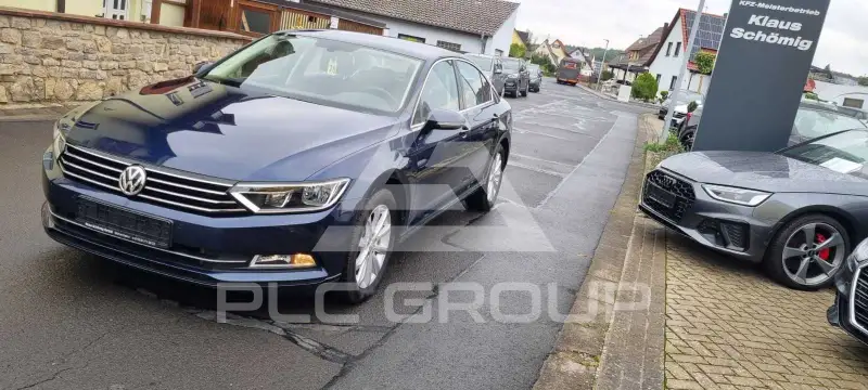 2016 Volkswagen Passat