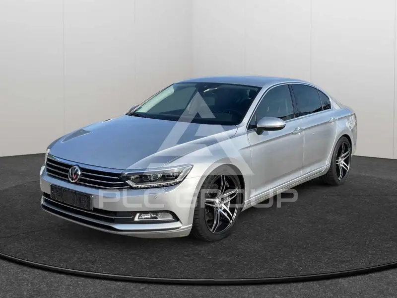 2016 Volkswagen Passat