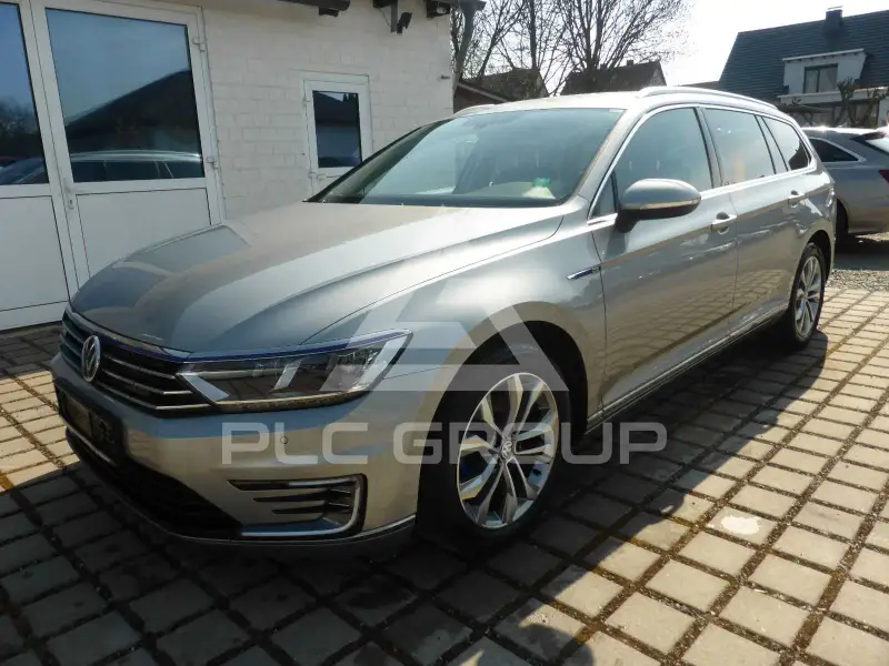 2016 Volkswagen Passat