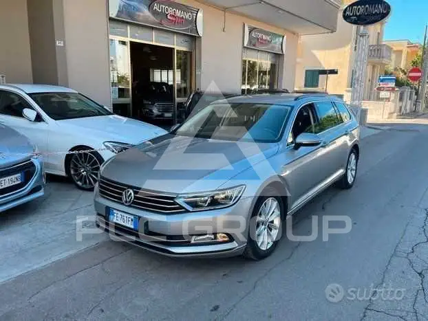 2016 Volkswagen Passat