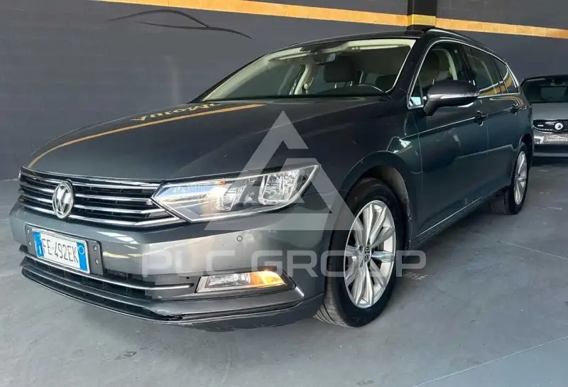 2016 Volkswagen Passat