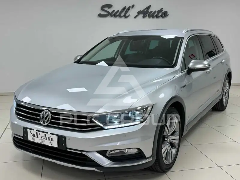2016 Volkswagen Passat