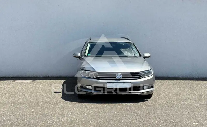 2016 Volkswagen Passat