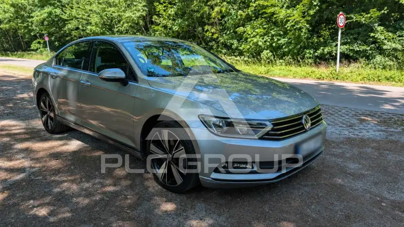 2016 Volkswagen Passat