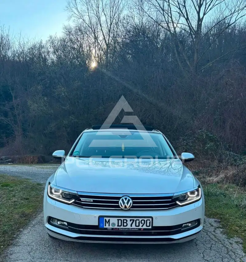 2016 Volkswagen Passat