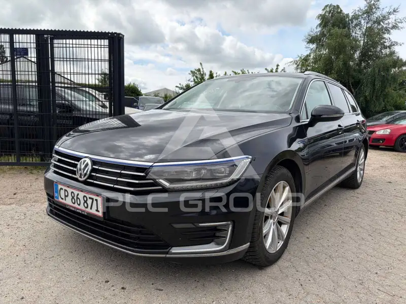 2016 Volkswagen Passat