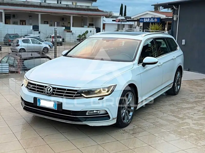 2016 Volkswagen Passat