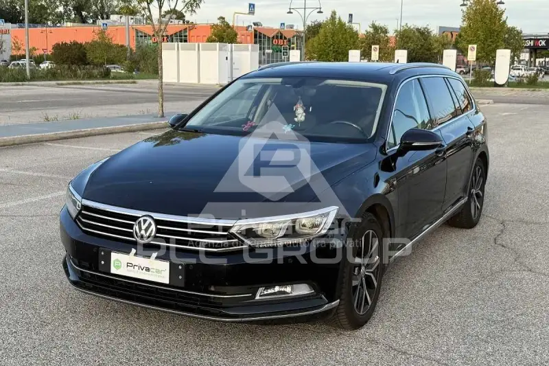 2016 Volkswagen Passat
