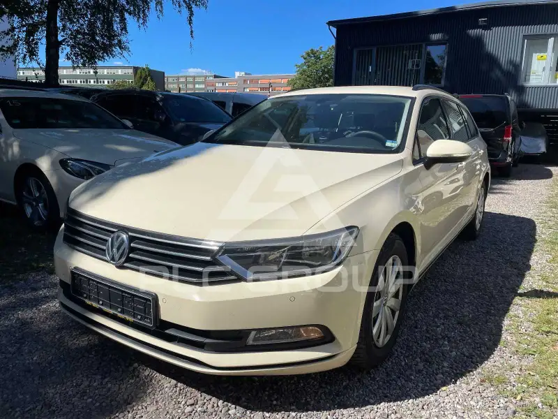 2016 Volkswagen Passat