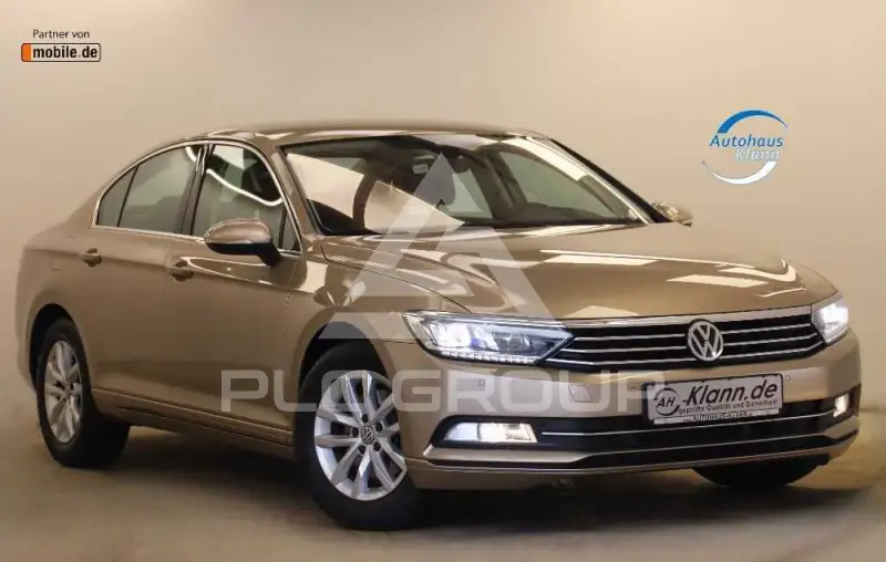 2016 Volkswagen Passat