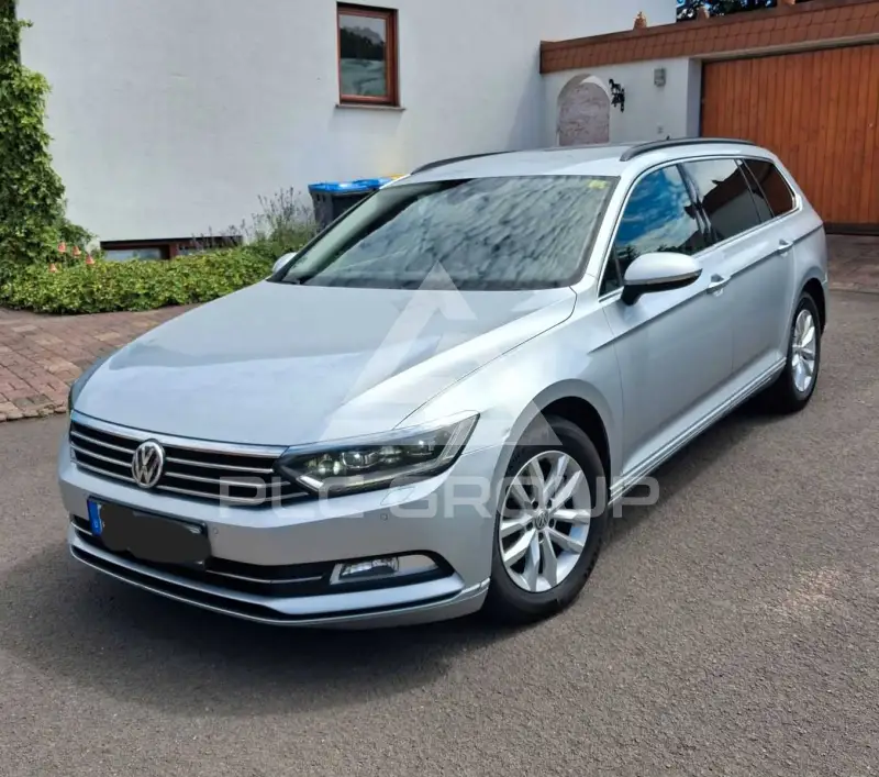 2016 Volkswagen Passat