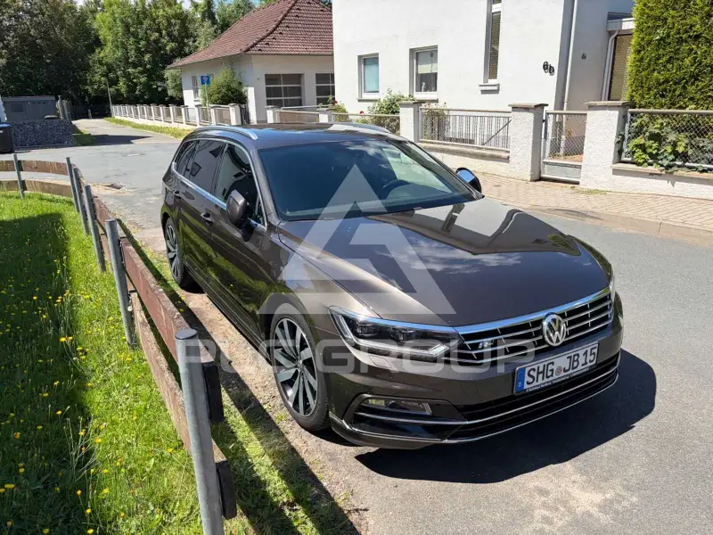 2016 Volkswagen Passat
