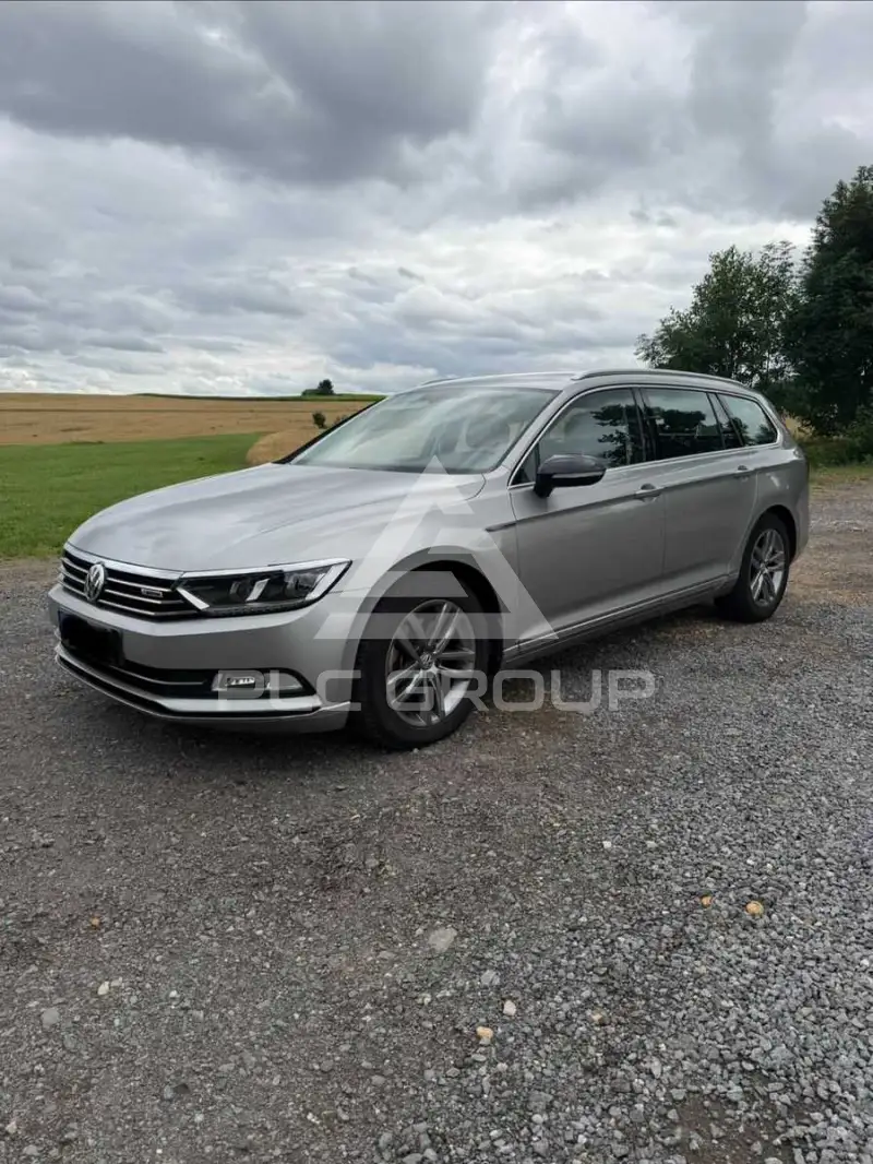 2016 Volkswagen Passat