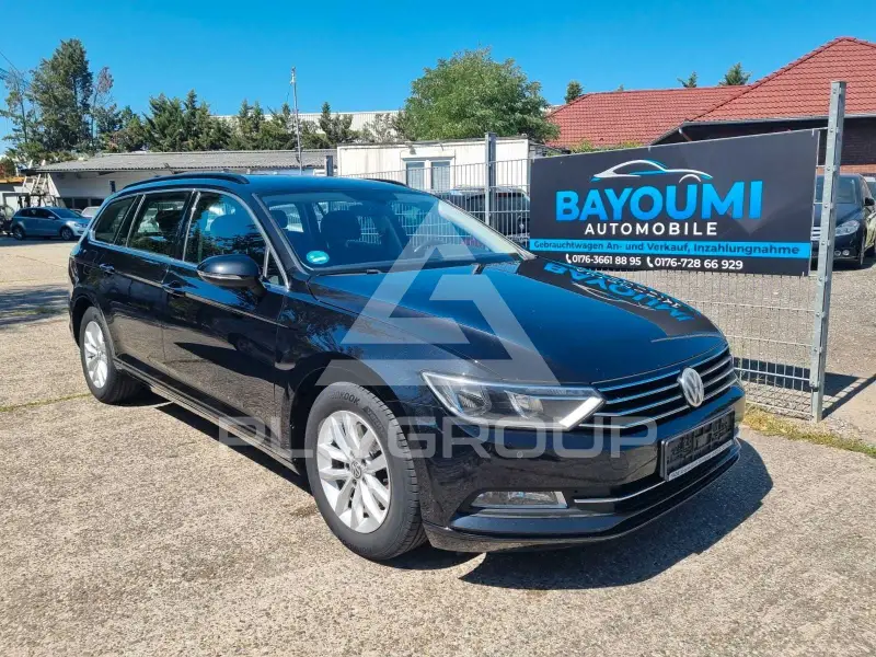 2016 Volkswagen Passat