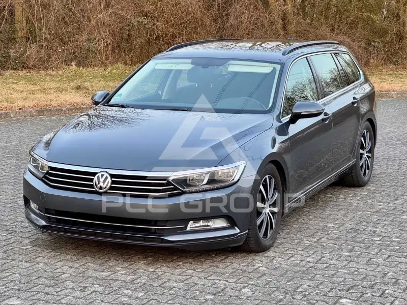 2016 Volkswagen Passat