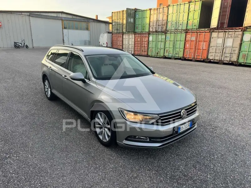 2016 Volkswagen Passat