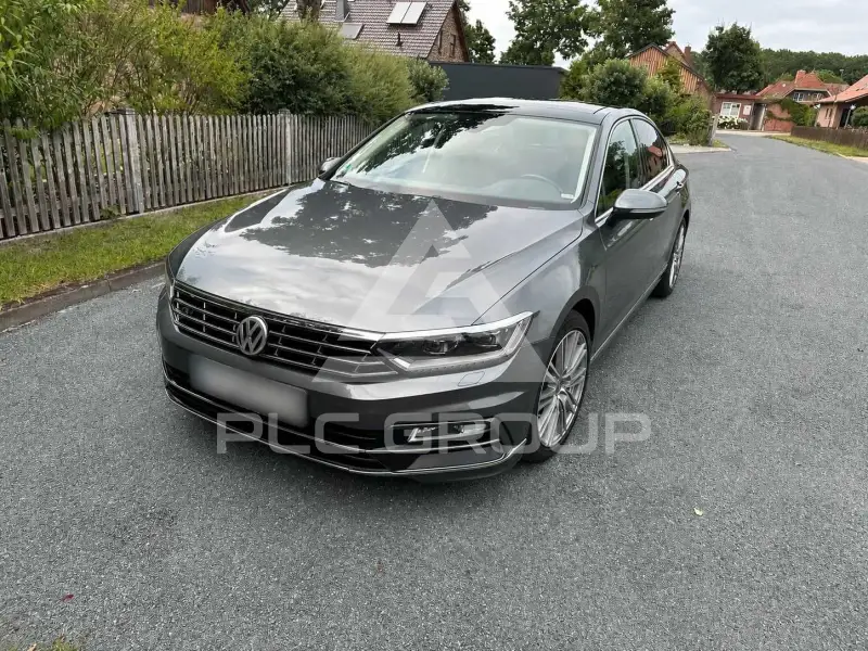 2016 Volkswagen Passat