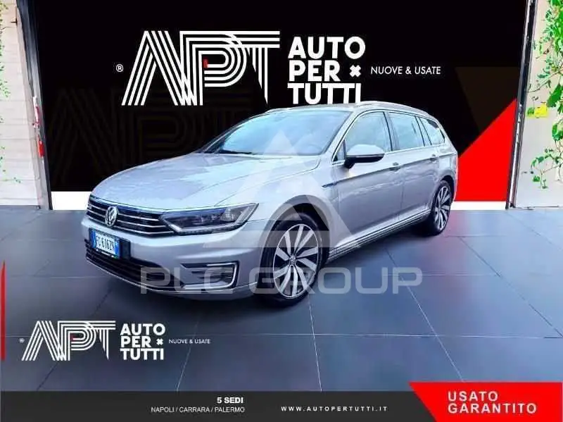 2016 Volkswagen Passat