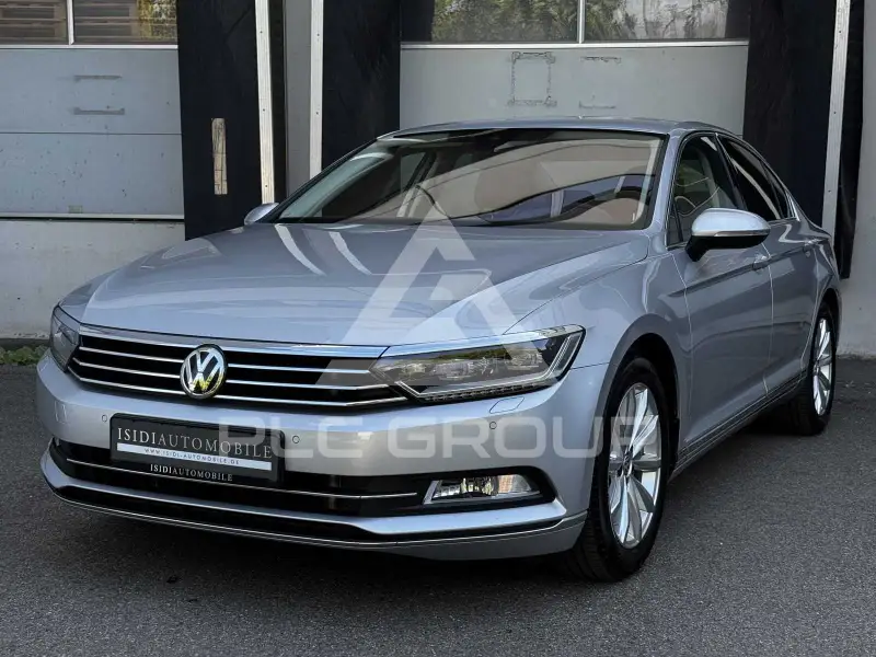 2016 Volkswagen Passat