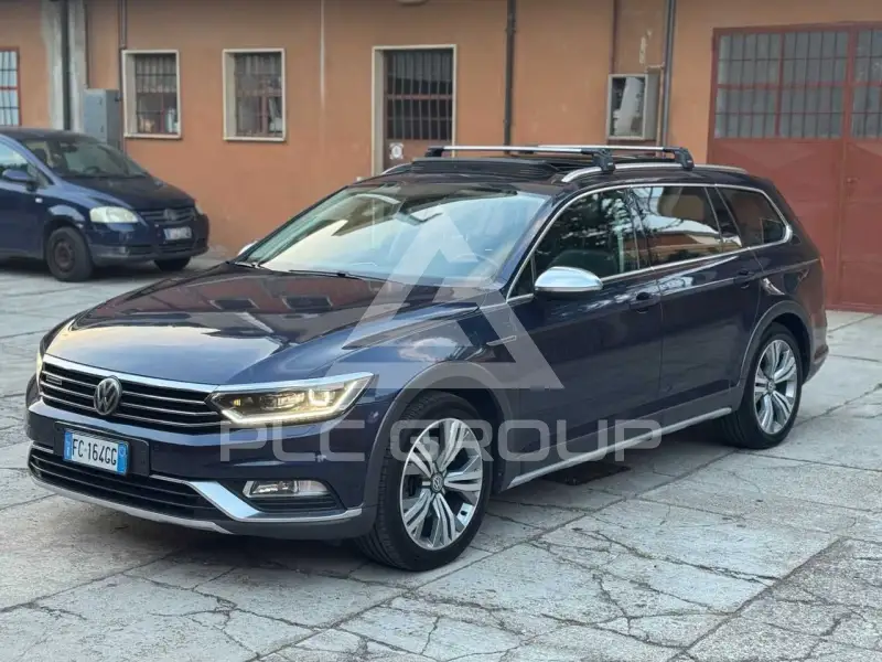 2016 Volkswagen Passat